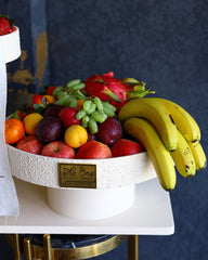 Premium Eid Flowers and Fresh Fruit