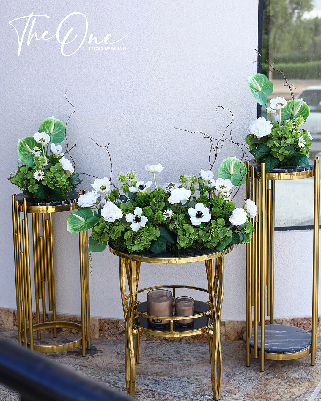 Luxury Artificial Eid Flower Bouquet