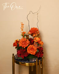 Luxury Artificial Eid Flower Bouquet