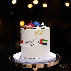 ( كعكة ( 1.5 كغ 